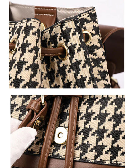 Luxury Demure   Backpack Women High Capacity