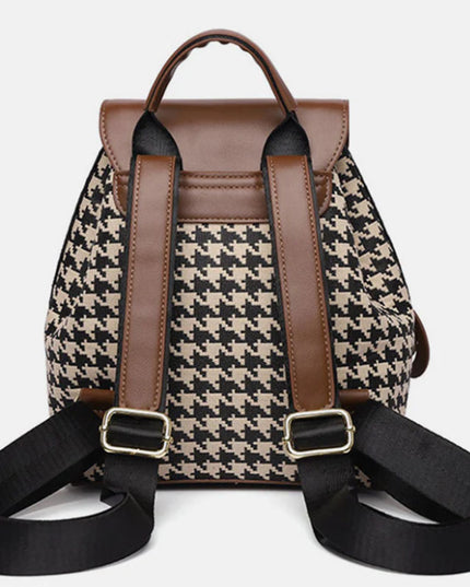 Luxury Demure   Backpack Women High Capacity