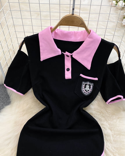 Jadore demure Sheath Dress