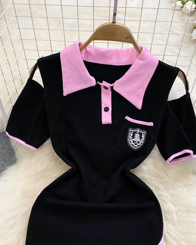 Jadore demure Sheath Dress