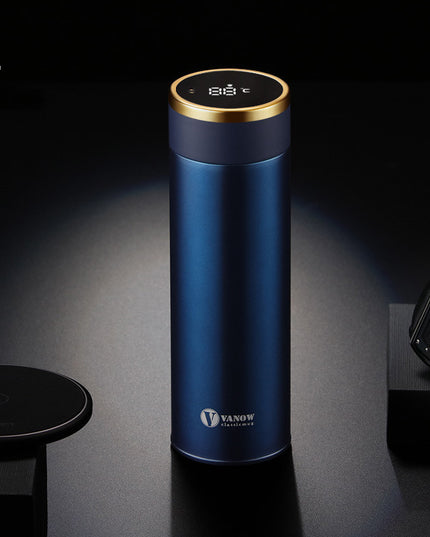 Luxury Demure Smart Vacuum Cup
