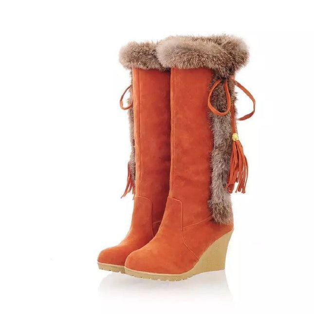 Demure savage Winter Boots