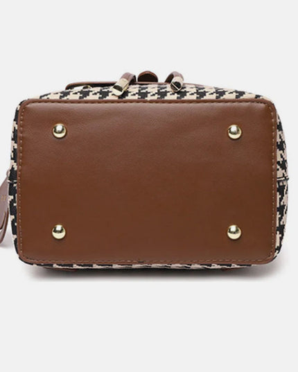 Luxury Demure   Backpack Women High Capacity