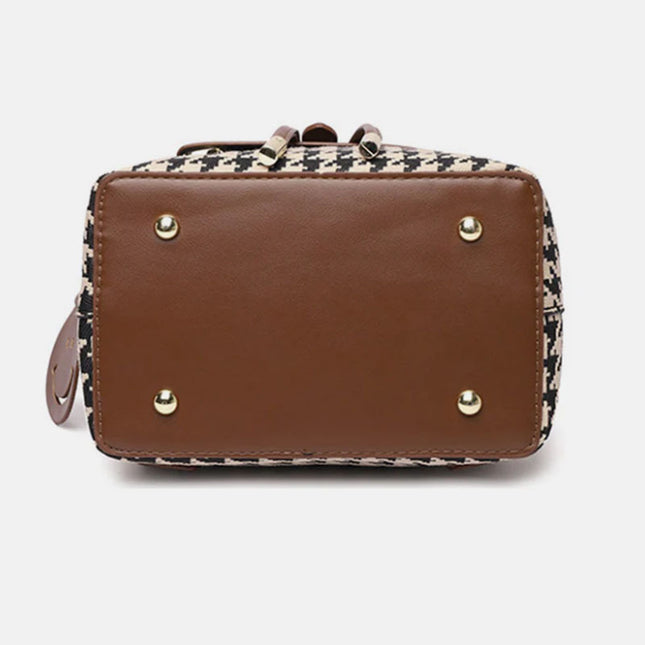 Luxury Demure   Backpack Women High Capacity