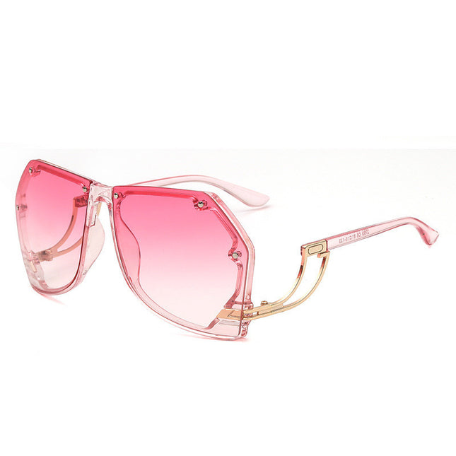 Demure Fashion Retro Glasses  Men And Women