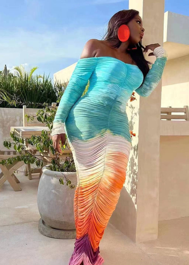 Jadore demure  Printed Dress For Woman