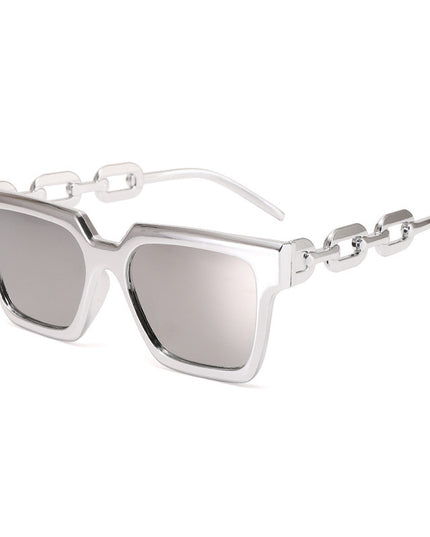Demure New Cross-border Square Sunglasses