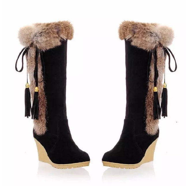Demure savage Winter Boots