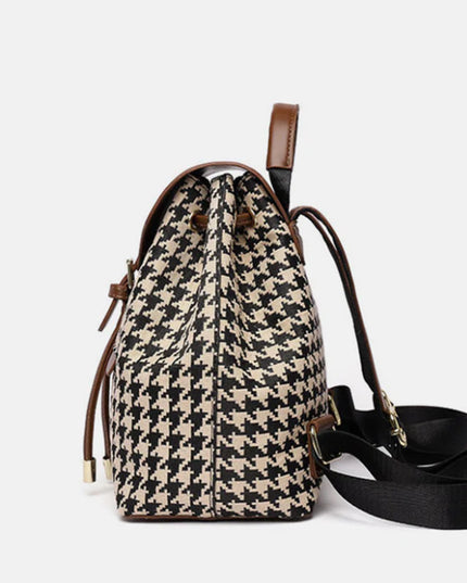 Luxury Demure   Backpack Women High Capacity