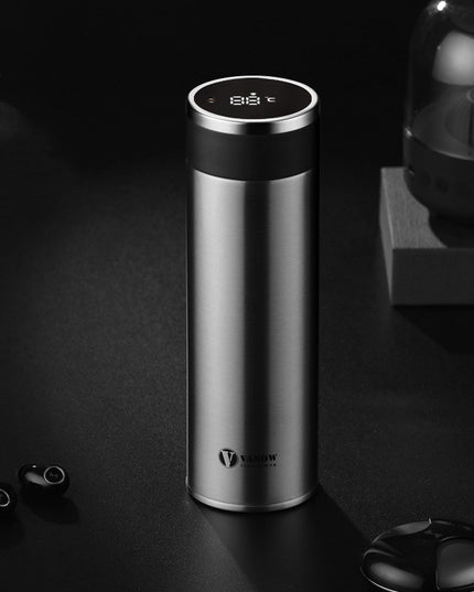 Luxury Demure Smart Vacuum Cup