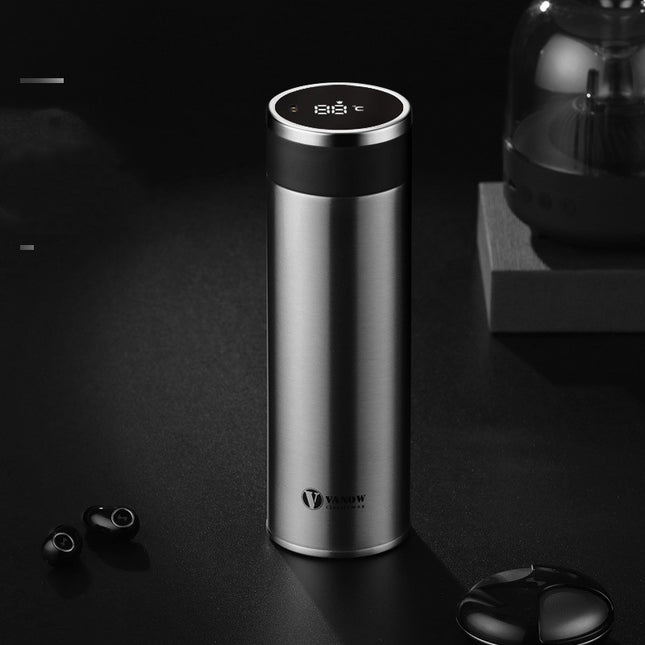 Luxury Demure Smart Vacuum Cup