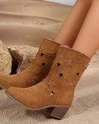 Light brown / Size36