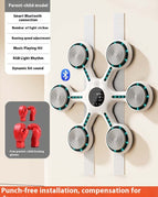 Parentchild boxing gloves / Us