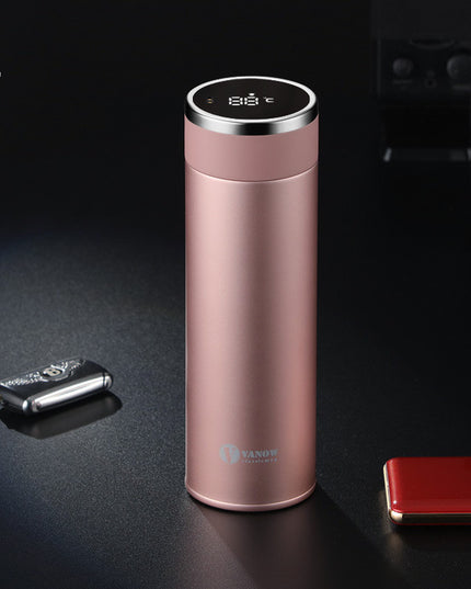 Luxury Demure Smart Vacuum Cup
