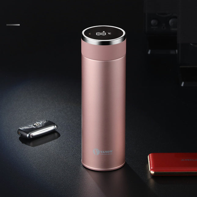 Luxury Demure Smart Vacuum Cup