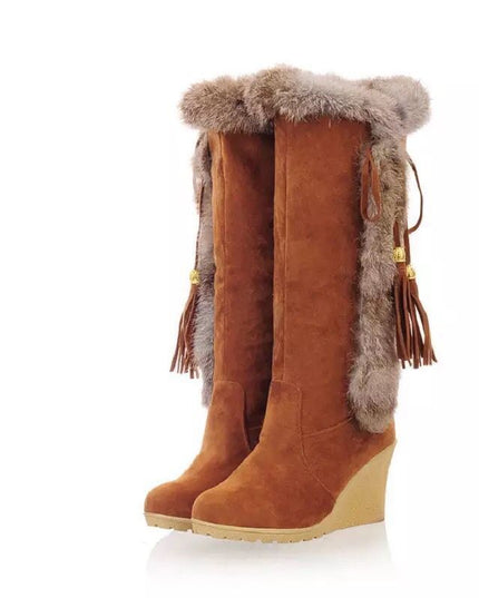 Demure savage Winter Boots