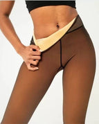 Black Transparent Light Coffee / 2XLto3XL