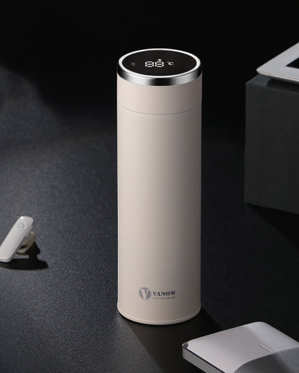 Luxury Demure Smart Vacuum Cup