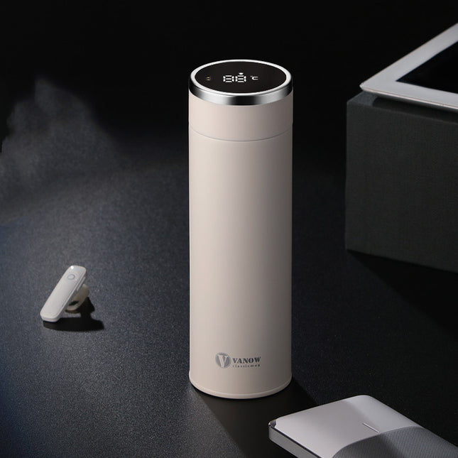 Luxury Demure Smart Vacuum Cup