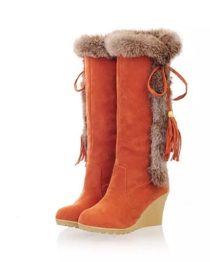 Demure savage Winter Boots